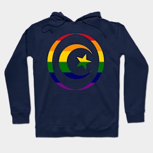 Muslim (Rainbow) Third Culture Series Hoodie